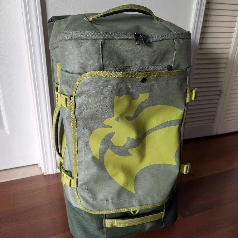 Eagle Creek Rolling Duffel - NEW - Cargo Hauler XT, Micato Safari Branding